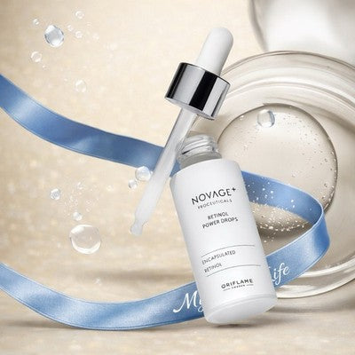 NovAge+ ProCeuticals Siero Retinolo 30 ml | Trattamento Viso Anti Age