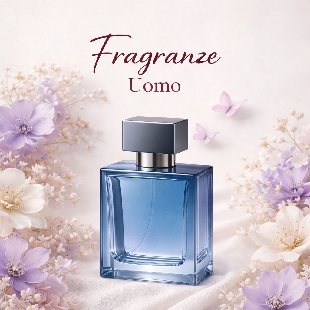 Fragranze Uomo