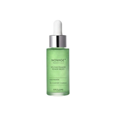 NovAge+ Proceuticals Siero Niacinamide 10% 30 ml | Anti Macchie Viso