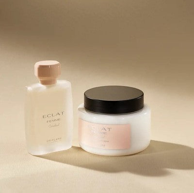 Eclat Weekend Set Donna Oriflame | Profumo + Crema Corpo