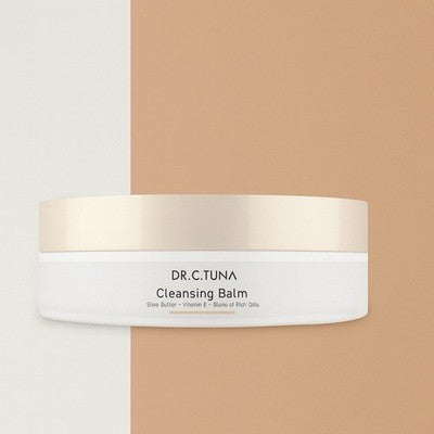 🧴 Dr. C. Tuna Cleansing Balm – Balsamo Struccante Nutriente 95 ml 🧴