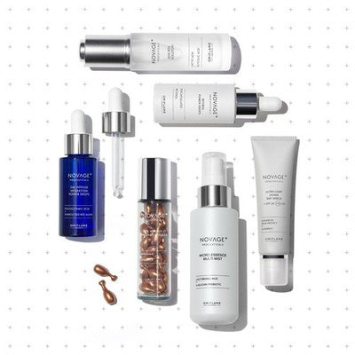 NovAge+ Proceuticals Set Skincare | Trattamento Viso Avanzato Oriflame