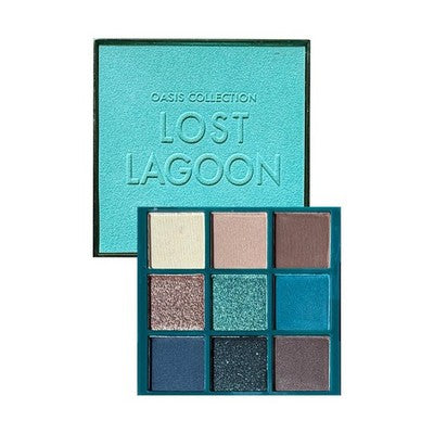 Farmasi Lost Lagoon Palette Ombretti | Collezione OASIS
