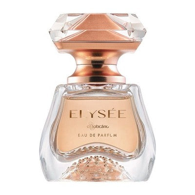 Elysée EDP Donna 50 ml | Profumo Floreale Legnoso O Boticário