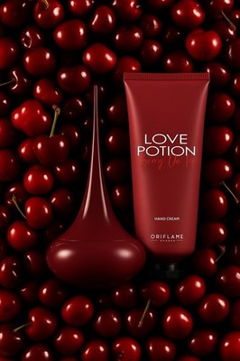 Love Potion Cherry On Top Set Donna | Profumo + Crema Mani