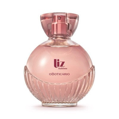 O Boticário Liz Sublime – Eau de Parfum Donna