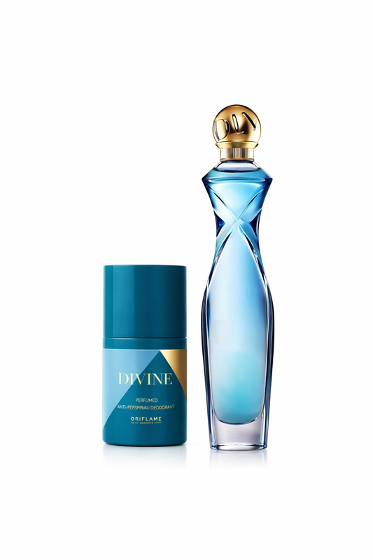 Divine Oriflame – Set Profumo + Deodorante