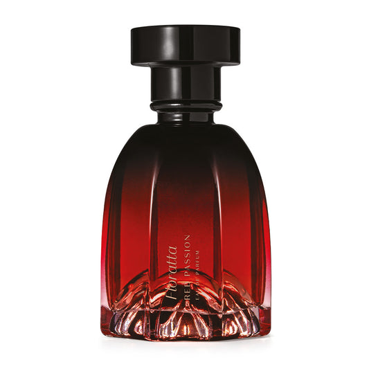 Floratta Red Passion EDP Donna O Boticário | Profumo Floreale Legnoso