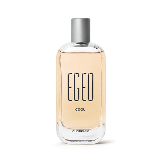 Egeo Cogu EDP Unisex O Boticário | Profumo Gourmand Edizione Limitata